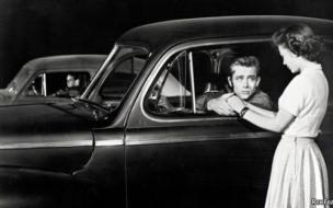 Want a job in private equity? Take a hint from James Dean's "chickie run" game in the movie Rebel Without A Cause