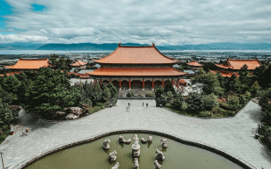 Find out some of the top reasons for studying in China if you want to launch a successful career ©envato elements