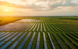 China leads in the research, development and manufacture of renewable energy sources which has made energy a popular career path for MBA students ©Bilanol via iStock
