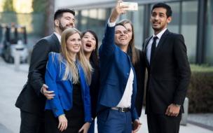 Full-time MBA students at ESADE Business School