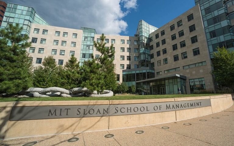 Most Popular Business Schools On Twitter - MIT Sloan