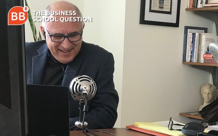 sangeet chowfla gmac ceo podcast