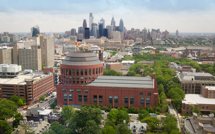 Most Popular Business Schools On Twitter - Wharton School