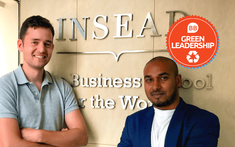 MBA Startups 2020 - INSEAD INSEACT