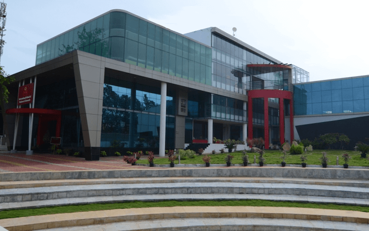 isbr business school in india