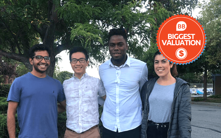 MBA Startups 2020 - Stanford GSB Talar