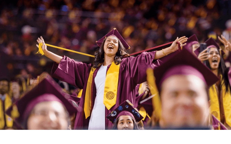 The Master in Supply Chain Management opens doors to higher-level leadership positions @Arizona State University - Facebook