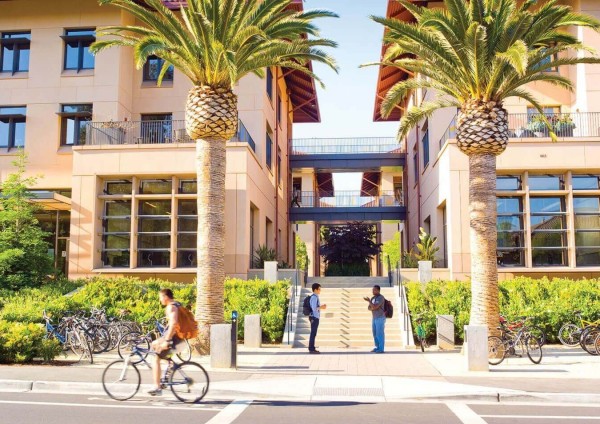 Stanford GSB is the world's best business school for an MBA, according to QS