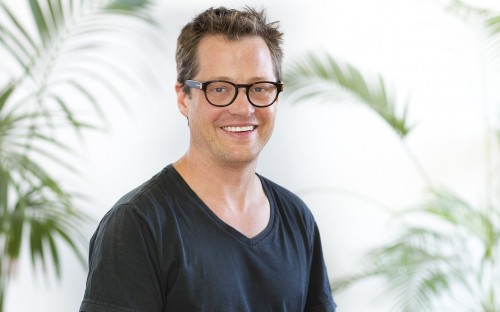 A Hub Of An Idea: IE MBA Brad Krauskopf runs a co-working start-up in Australia
