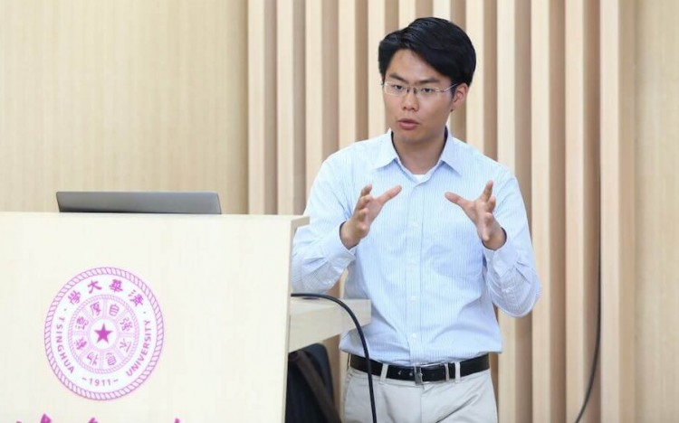 Jeremy completed the Tsinghua-MIT Global MBA Program in 2019 ©Jeremy Tai 