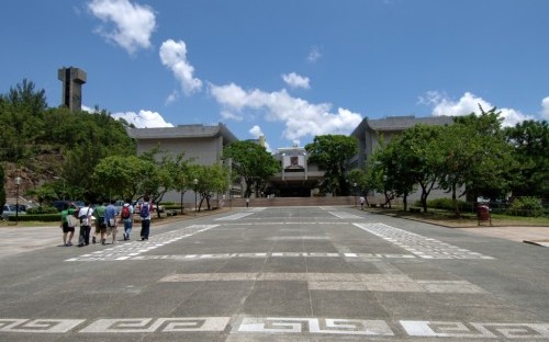 University Mall at CUHK