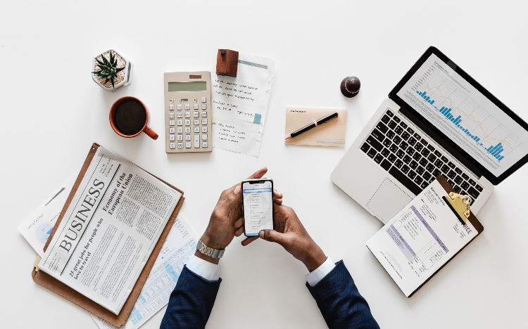 A Master of Accounting gives you a good grounding in accounting expertise (© HKU)
