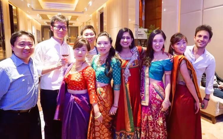 tsinghua yale exchange mba