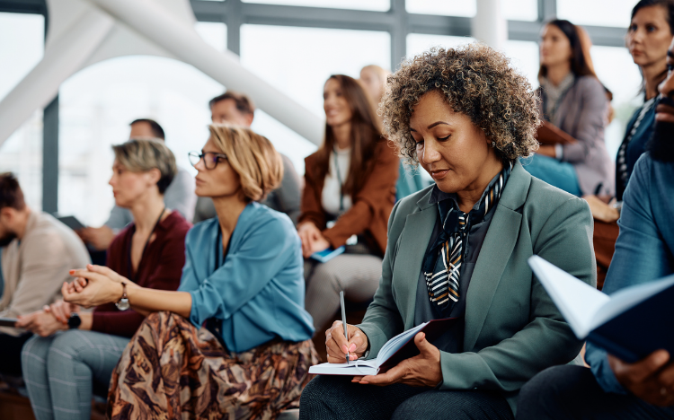 The study gathered responses from 2,654 prospective business master’s students across 34 countries © iStock / Drazen Zigic 