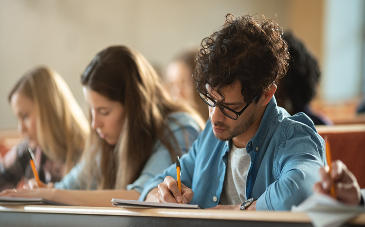 International students are increasingly looking at alternatives to traditional study destinations such as the US and the UK ©gorodenkoff/iStock