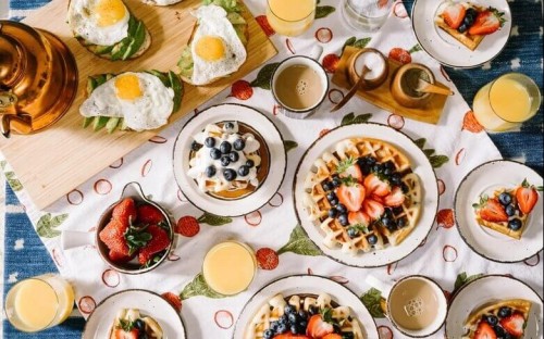 Find out who makes the list of the best business schools in the world for foodies