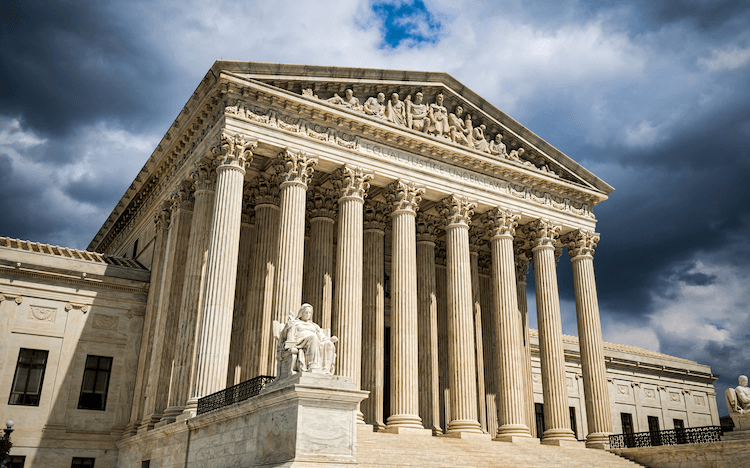 The Supreme Court's decision on affirmative action could bring validity of DEI initiatives under scrutiny ©Bill Chizek via iStock