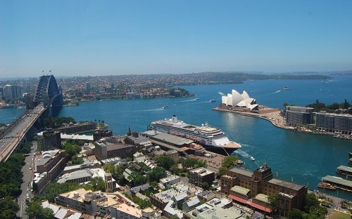 The AGSM MBA is in Sydney, a business hub within the Asia-Pacific. It's the number one MBA in Australia.