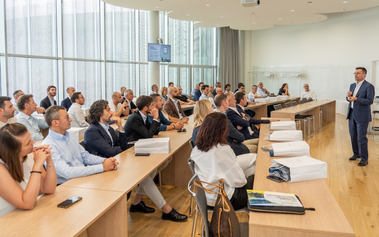 Bocconi MBA grads earn almost double the cost of their MBA within three years © SDA Bocconi - Facebook