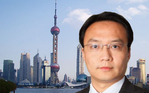 New land of opportunity? Scott Shi’s business-to-business employer chose to save hassle by sticking to foreign clients