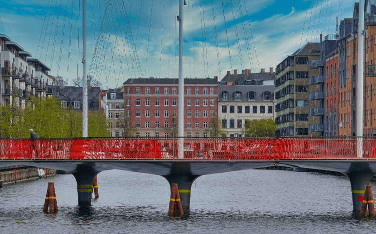 Copenhagen is a hub of culture and sustainability, offering a unique MBA experience