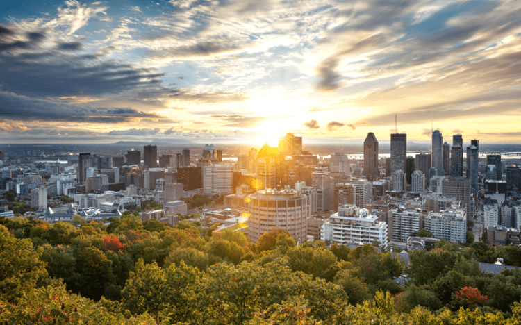 The John Molson School of Business is located in Montreal, Canada (pictured) ©ventdusud / iStock