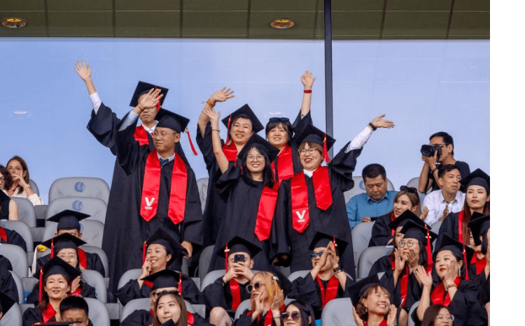 The Vlerick Business School MBA program focuses on molding entrepreneurial and innovative grads ©Vlerick/LinkedIn