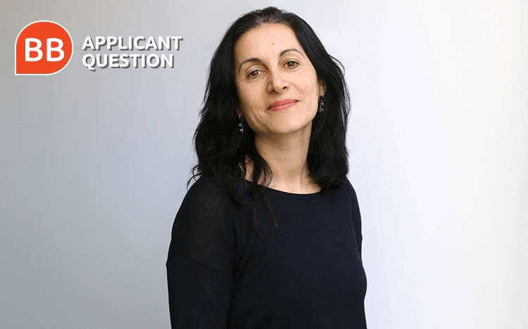 Greta Maiocchi is head of marketing and recruitment at MIP Politecnico di Milano