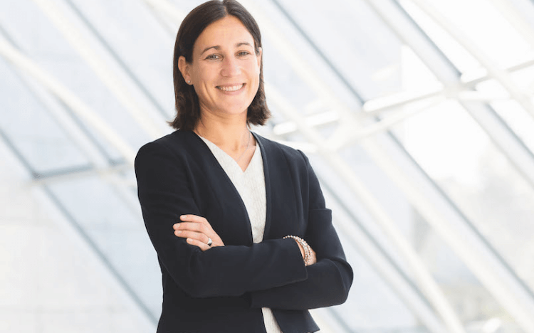 Karolin Frankenberger is academic director of the EMBA program at the University of St Gallen