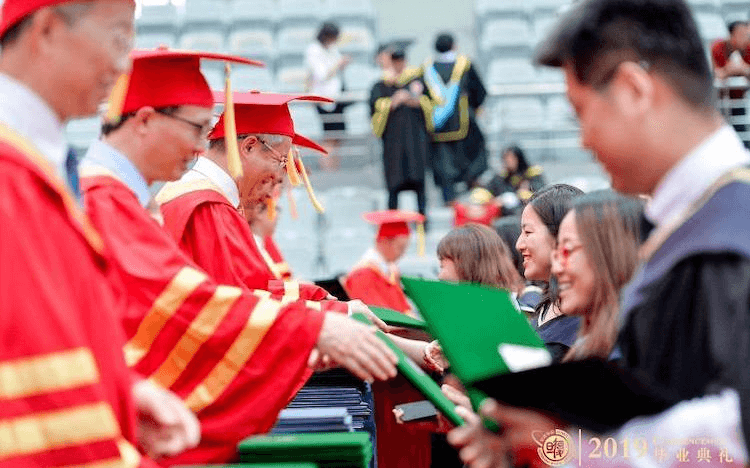 Fudan University is racing up the Financial Times' Global MBA Ranking list. © Fudan University School of Management Facebook