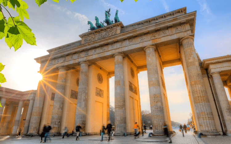 In Berlin, a startup is founded around every 20 minutes, making it a great spot for entrepreneurial MBA students