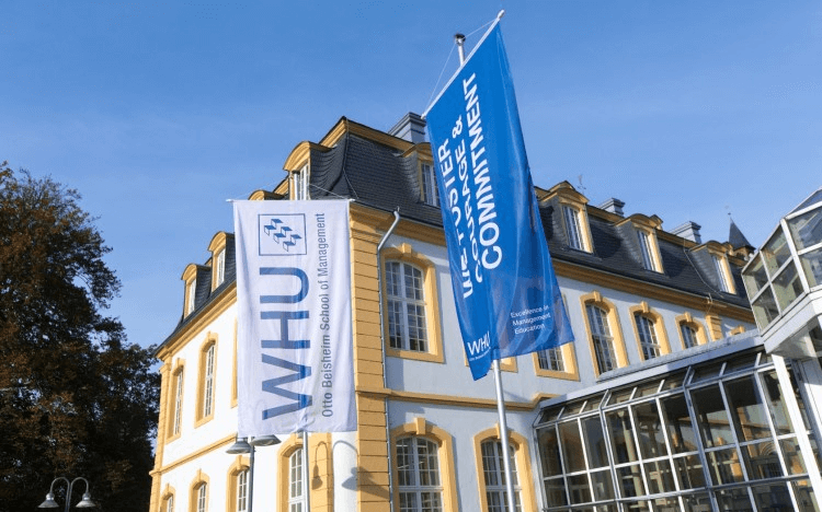 Master's in Management Salary | WHU in Germany offers a popular MiM degree with strong salary prospects