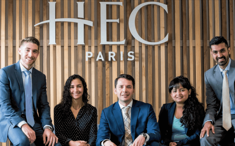 HEC Paris MBA Jobs & Salary Review