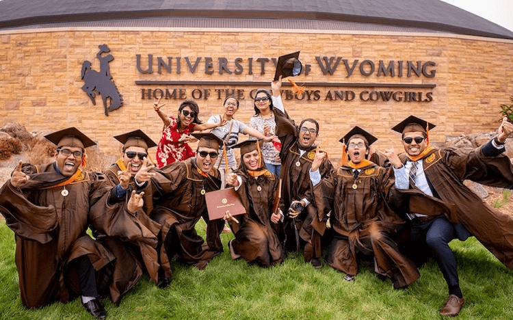 Wyoming MBA: What's It Like Doing An MBA Degree On Mountain Time?