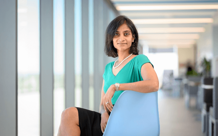 Johns Hopkins Carey Business School senior lecturer, Supriya Munshaw, thinks healthcare leaders need business skills alongside medical prowess to be successful ©Supriya Munshaw