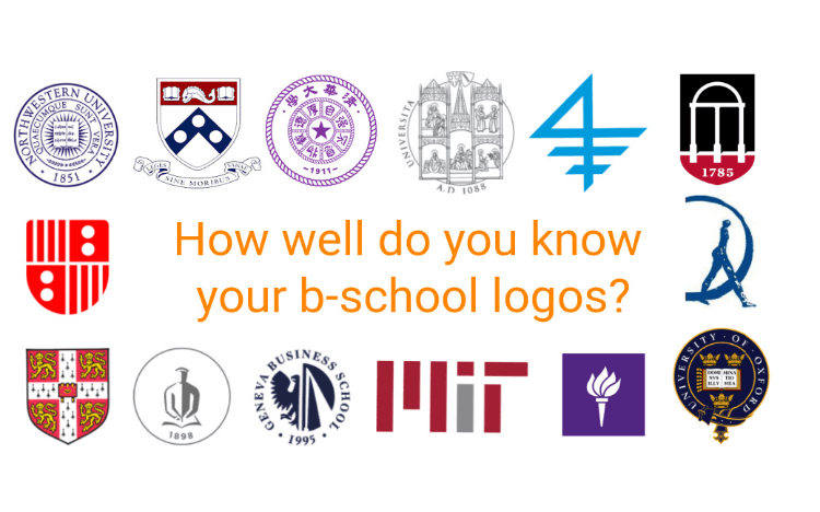 Can you match the logo to the business school?