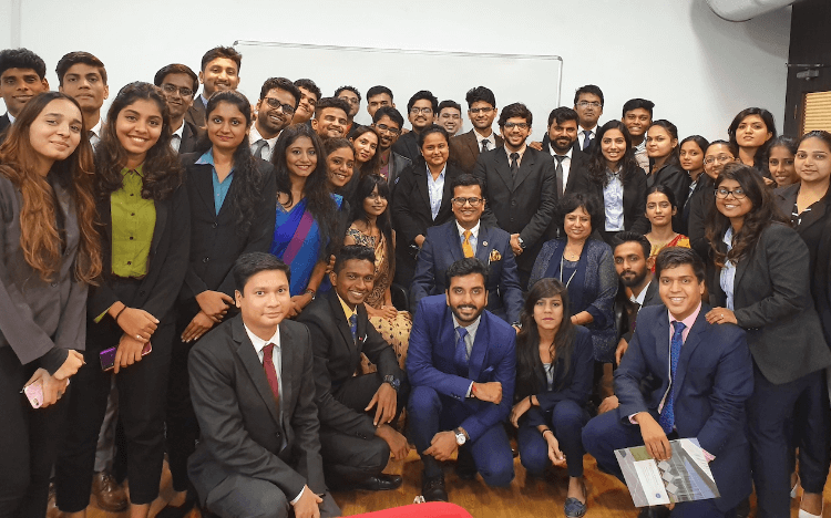 Athena School of Management stands apart from other Indian b-schools with its practical approach