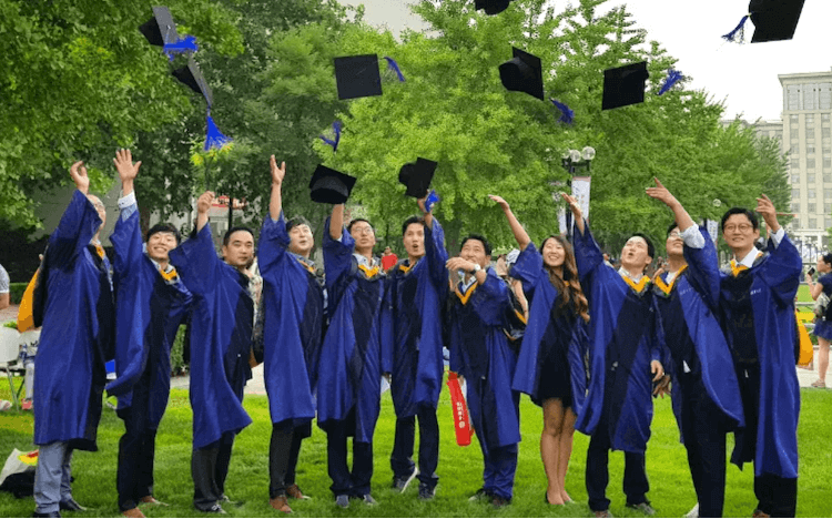 20 Best Masters In Finance Programs With The Highest Graduate Salaries