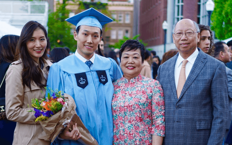 Tsinghua To Columbia: How My MBA Turned Me Into A Technology Entrepreneur