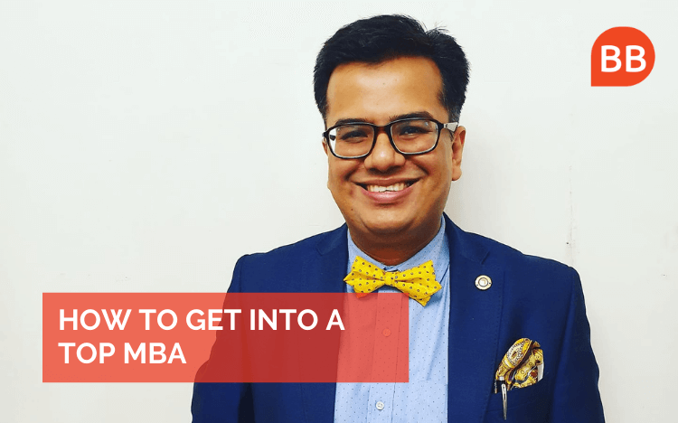 Aditya Singh, director of Athena School of Management, knows a great deal about what it takes to get into a top program 