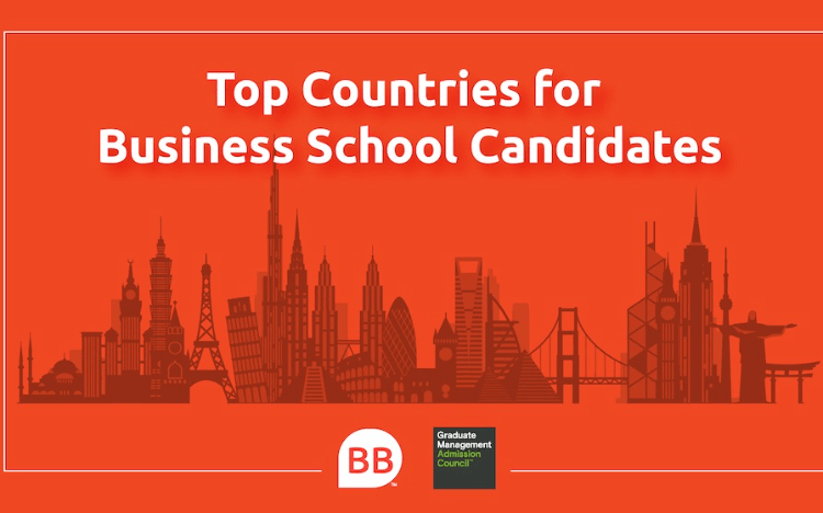 Best countries for business schools | Check out the top MBA countries by program, candidate citizenship & millennials vs Gen Z