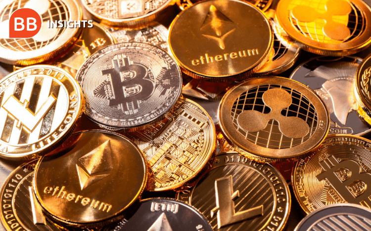 Cryptocurrency is a growing force in the financial landscape, but what is cryptocurrency?(©gopixa via iStock)