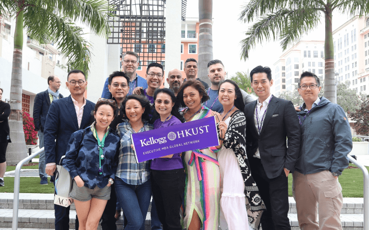 The top-ranked Kellogg/HKUST Executive MBA costs more than $185,000, so is an EMBA worth it? ©Kellogg/HKUST FB