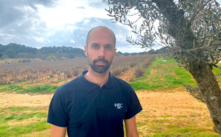 HEC Paris Executive MBA Graduate Lands Dream Role Running LVMH Wine Estate