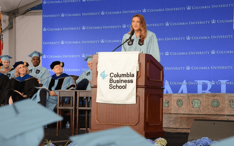 Columbia Business School - Class Profile, employment report, fees,  Scholarship