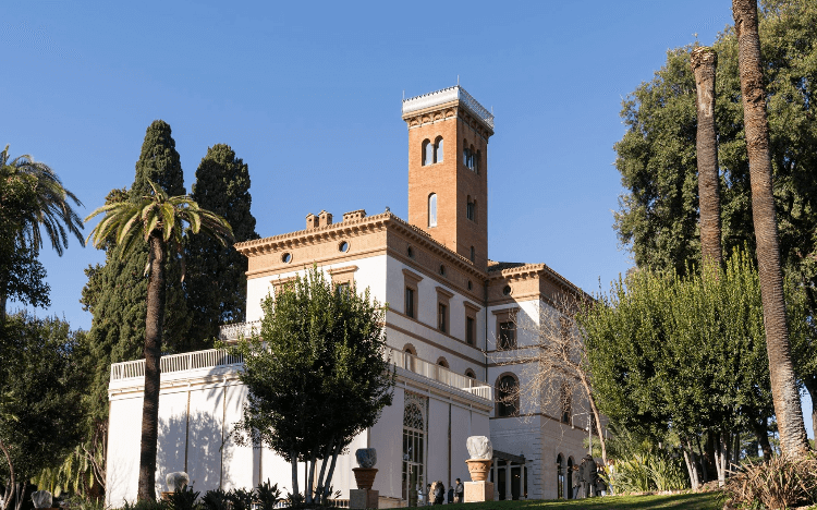 The Master's in Sustainability program at Luiss University helps leaders develop green business strategies ©Luiss Guido Carli Facebook