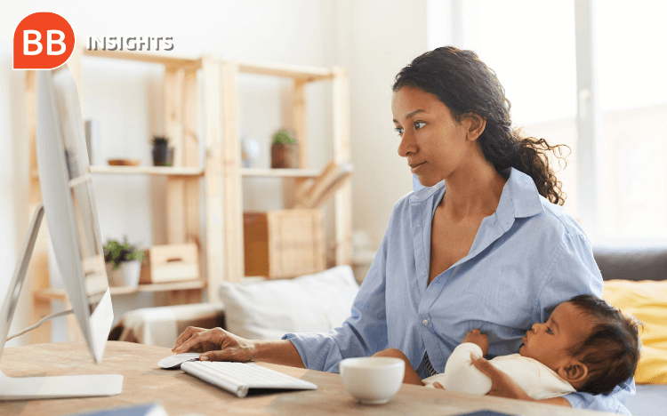 How Working From Home Is Impacting Women