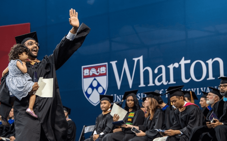 Wharton MBA Class Profile: BusinessBecause breaks down the Wharton 2025 class profile* ©Wharton Facebook