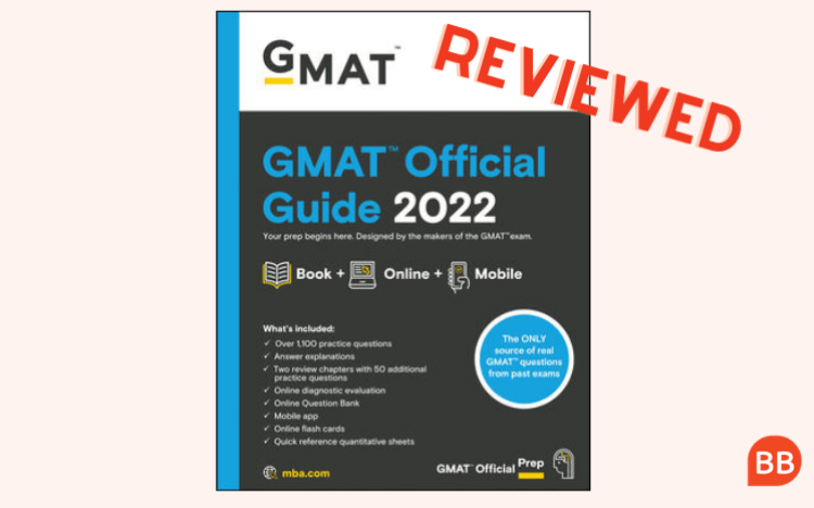 GMAT Official Guide 2022 Reviewed