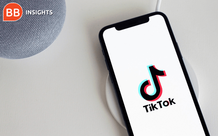 More and more TikTok entrepreneurs are using the popular social media platform to provide business advice and tips (©antonbe / via Pixabay)